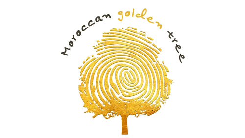 Moroccan golden tree